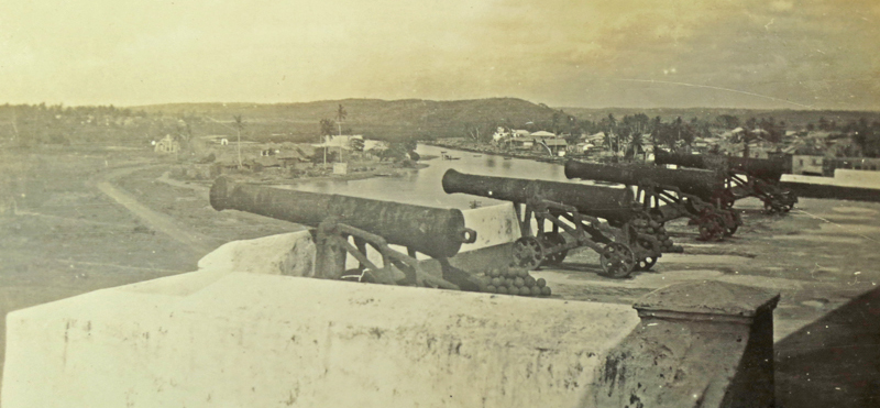 Fort Elmina 4